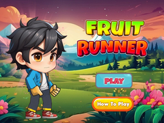 Trò chơi Fruit Runner