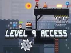 Trò chơi Level 9 Access