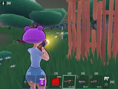 Trò chơi Fortzone Battle Royale