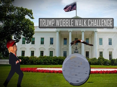 Trò chơi Trump Wobble Walk Challenge