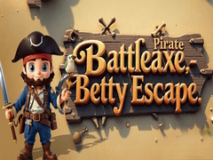 Trò chơi Pirate Battleaxe Betty Escape