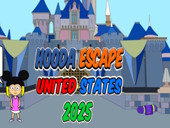 Trò chơi Hooda Escape: United States 2025