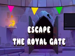 Trò chơi Escape the Royal Gate