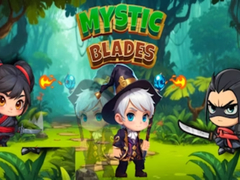 Trò chơi Mystic Blades