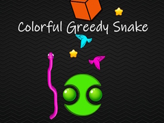 Trò chơi Colorful Greedy Snake