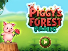 Trò chơi Piggy's Forest Panic
