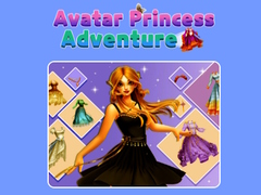 Trò chơi Avatar Princess Adventure
