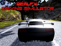 Trò chơi RealFX Driving Simulator