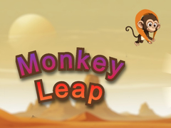 Trò chơi Monkey Leap