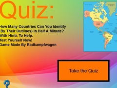 Trò chơi 30s Country Quiz