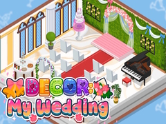 Trò chơi Decor: My Wedding