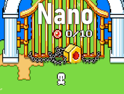 Trò chơi Nano online.