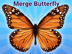Trò chơi Merge Buterfly