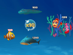 Trò chơi Fishdom Mania
