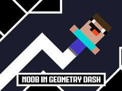 Trò chơi Noob in Geometry Dash