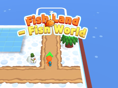 Trò chơi Fish Land  Fish World