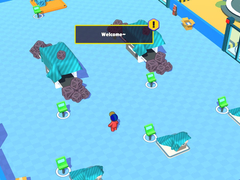 Trò chơi My Idle Mart Empire Tycoon