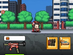 Trò chơi Mecha Shoot Pixel Rpg