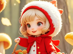 Trò chơi Jigsaw Puzzle: Little Red Riding Hood