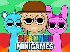 Trò chơi Sprunki Mini Games