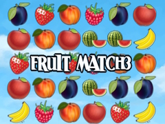 Trò chơi Fruit Match3
