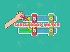 Trò chơi Screw Drop Match