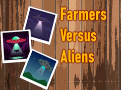 Trò chơi Farmers Versus Aliens