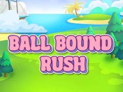 Trò chơi Ball Bound Rush