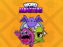 Trò chơi Word Monsters