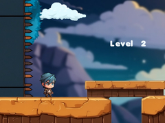 Trò chơi Dangerous Wall Escape