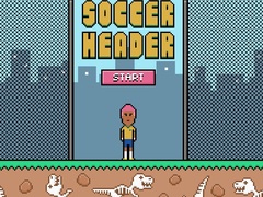 Trò chơi Soccer Header
