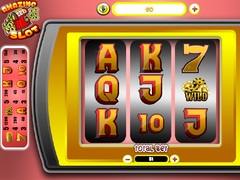Trò chơi Amazing Slot