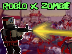 Trò chơi Roblo X Zombie