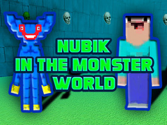 Trò chơi Nubik in the Monster World