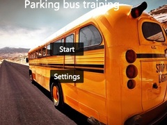 Trò chơi Parking Bus Training