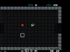 Trò chơi Untitled Tower Defence Game