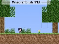 Trò chơi Minecraft-ish Mmo