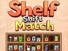 Trò chơi Shelf Shift Match