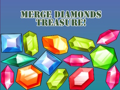 Trò chơi Merge Diamonds Treasure!