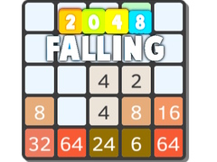 Trò chơi 2048 Falling