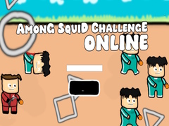 Trò chơi Among Squid Challenge Online