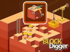 Trò chơi Block Digger