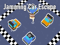 Trò chơi Jamming Car Escape