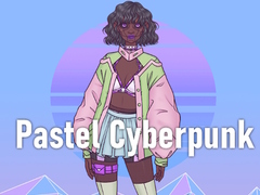 Trò chơi Pastel Cyberpunk