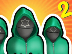 Trò chơi Squid Game: Survival 456!
