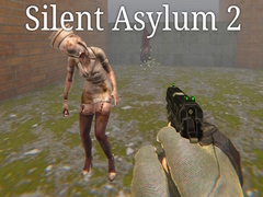 Trò chơi Silent Asylum 2