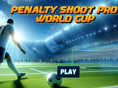 Trò chơi Penalty Shoot Pro World Cup