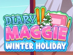 Trò chơi Diary Maggie: Winter Holiday