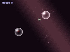 Trò chơi Circles In Space