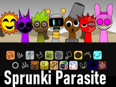 Trò chơi Sprunki Parasite